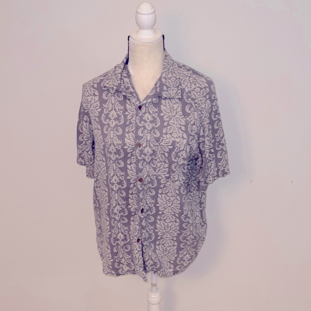 Nice Island Republic Button down shirt